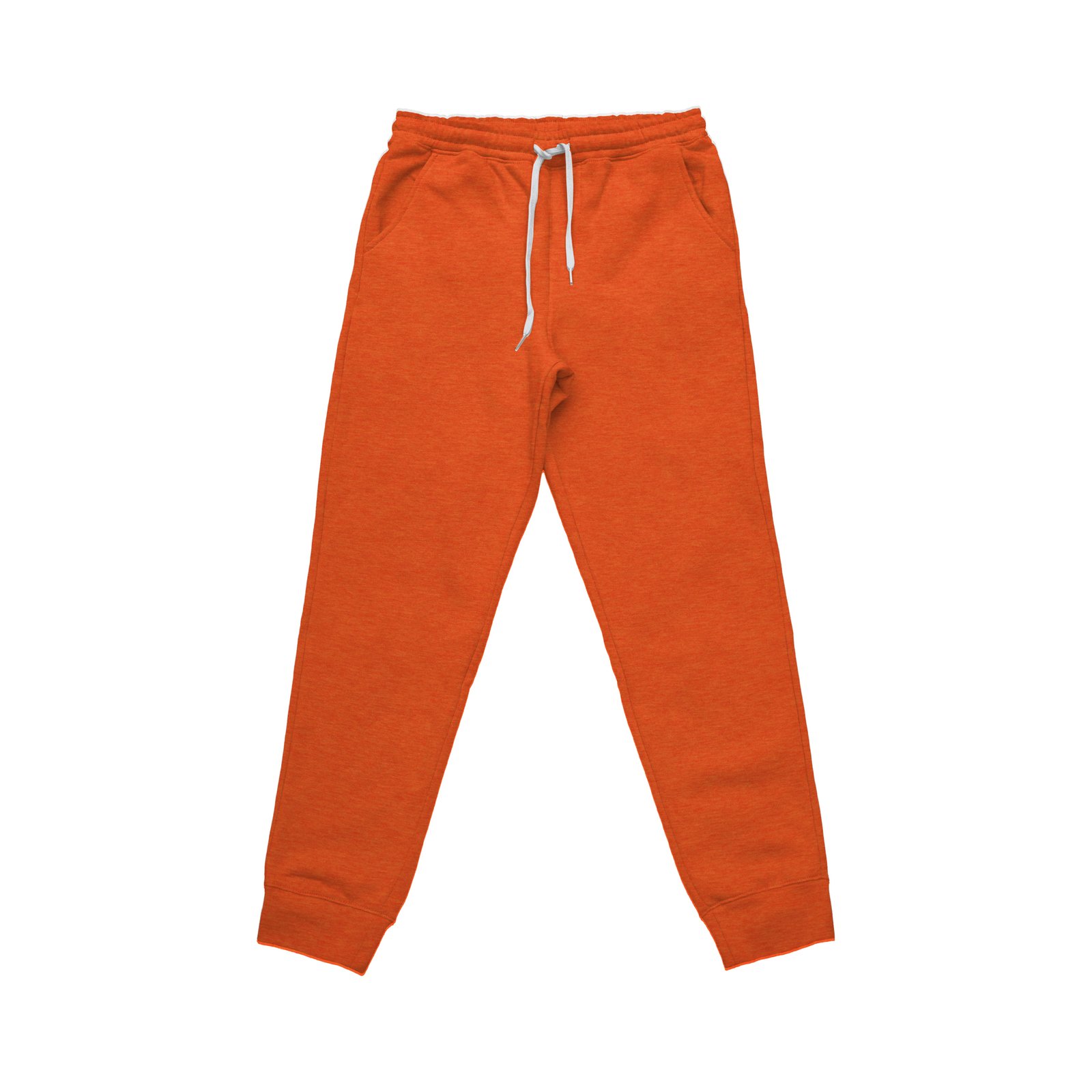 Sweatpant with Bottom Rip and Back Pocket with two side pockets